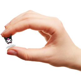 Bitty Pop Hello Kitty and Friends Kuromi 4 PK