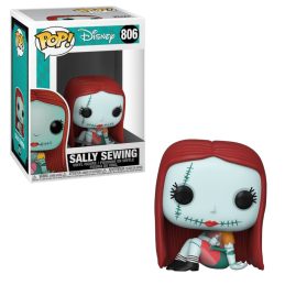 Funko Pop Sally Sewing
