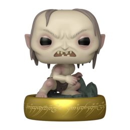 Funko Pop Gollum Plus Glows In The Dark