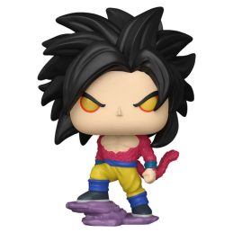 Funko Pop Super Saiyan 4 Goku GT