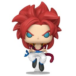 Funko Pop Super Saiyan 4 Gogeta GT