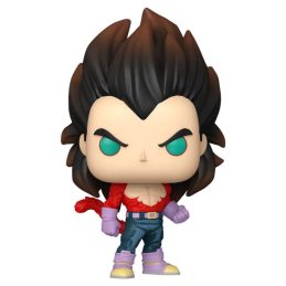 Funko Pop Super Saiyan 4 Vegeta GT