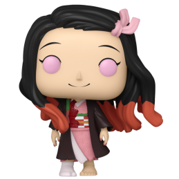 Funko Pop Nezuko Kamado Sonriendo Demon Slayer