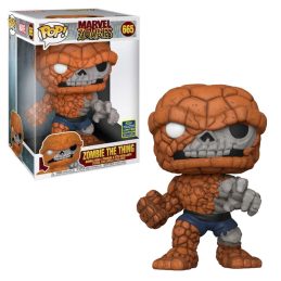 Funko Pop Zombie The Thing 10 Pulgadas