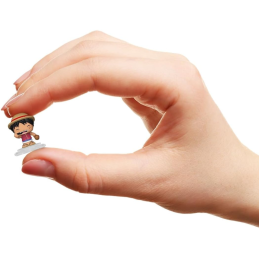 Bitty Pop One Piece Monkey D Luffy 4 PK