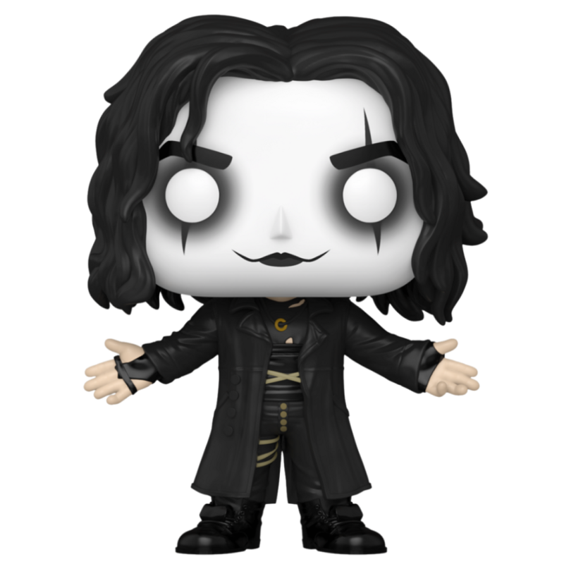 Funko Pop Eric Draven The Crow