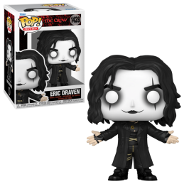 Funko Pop Eric Draven The Crow