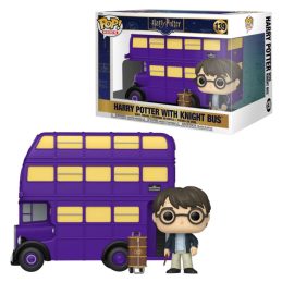 Funko Pop Harry Potter With Knight Bus