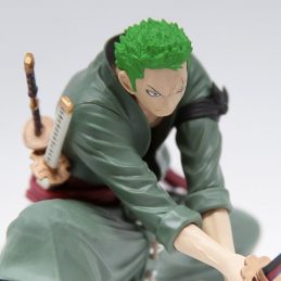 Banpresto Roronoa Zoro Colosseum IV V3 - One Piece