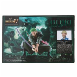 Banpresto Roronoa Zoro Colosseum IV V3 - One Piece