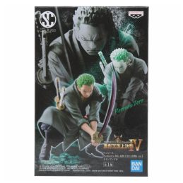 Banpresto Roronoa Zoro Colosseum IV V3 - One Piece