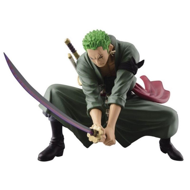 Banpresto Roronoa Zoro Colosseum IV V3 - One Piece