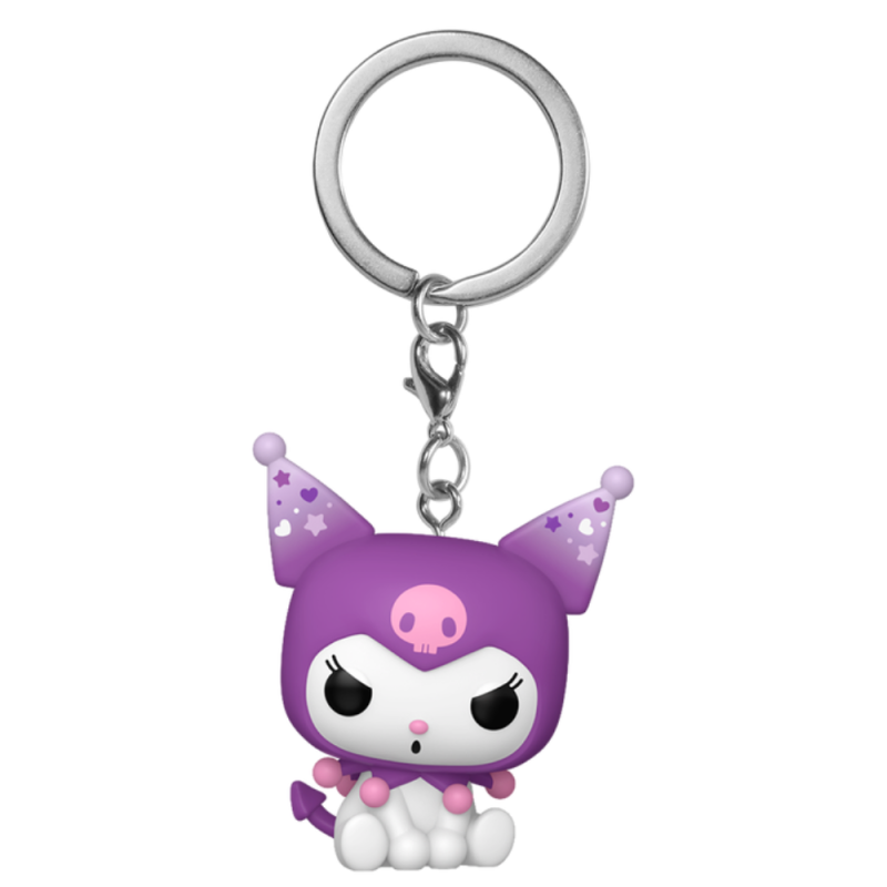 Llavero Funko Kuromi Anniversary