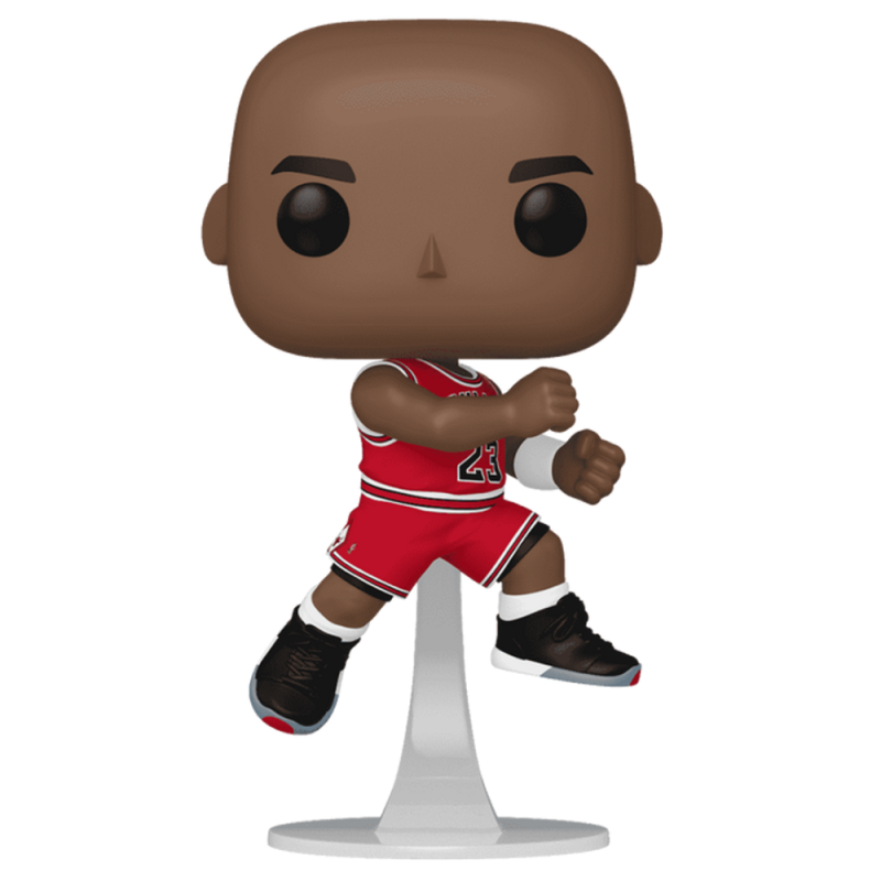 Funko Pop Michael Jordan Playoffs The Shot NBA