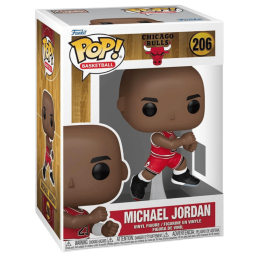 Funko Pop Michael Jordan Playoffs The Shot NBA