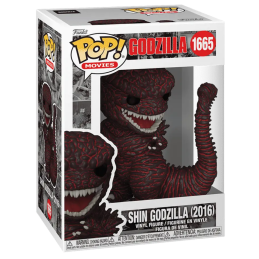 Funko Pop Shin Godzilla 2016 Godzilla