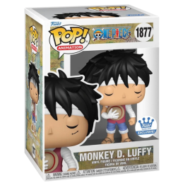 Funko Pop Monkey D LuffY Marineford Memorial One Piece