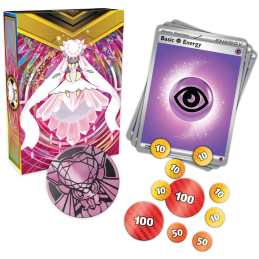 Deck Mega Battle Mega Diancie EX Ingles Pokemon TCG