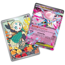 Deck Mega Battle Mega Diancie EX Ingles Pokemon TCG