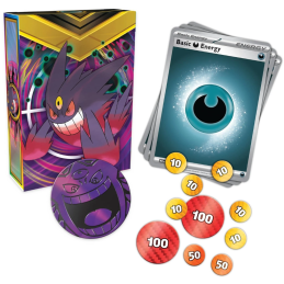 Mazo Mega Combate Mega Gengar EX Español Pokemon TCG
