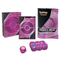 Trainer's Toolkit 2025 Ingles Pokemon TCG