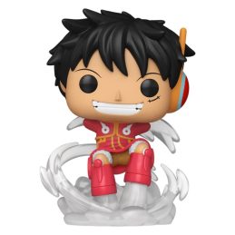 Funko Pop Luffy Plus Egghead Island