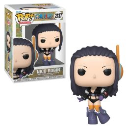 Funko Pop Nico Robin Egghead Island