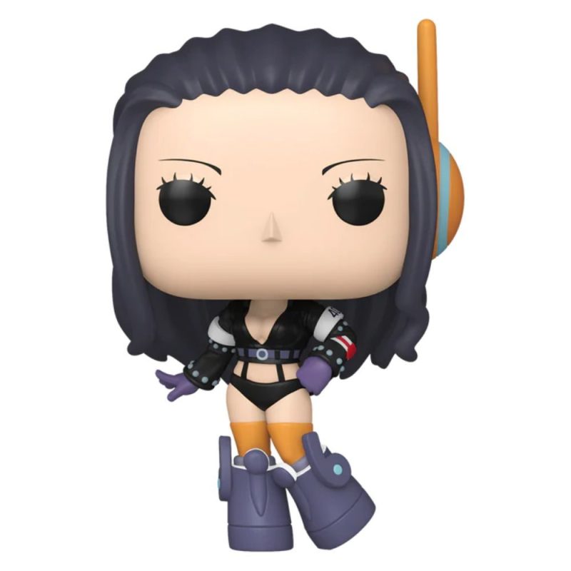 Funko Pop Nico Robin Egghead Island