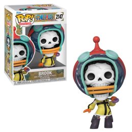 Funko Pop Brook Egghead Island