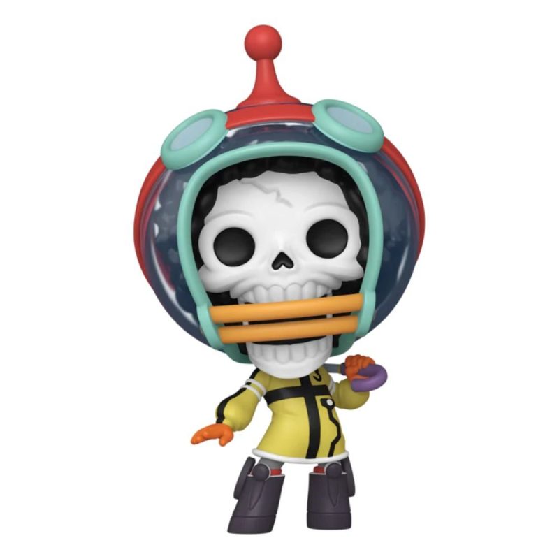 Funko Pop Brook Egghead Island