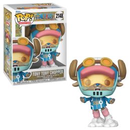 Funko Pop Tony Tony Chopper Egghead Island