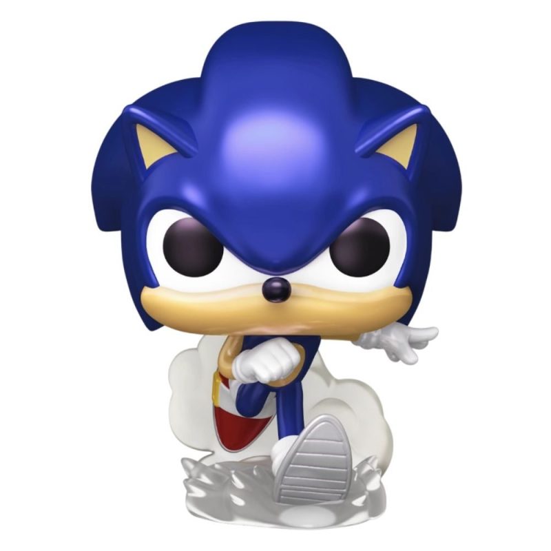 Funko Pop Sonic Pearl Plus