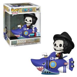 Funko Pop Brook With Shark Submerge