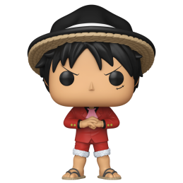 Funko Pop Monkey D. Luffy (Whole Cake) Exclusivo EE