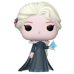 Funko Pop Elsa Navideña Frozen