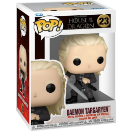 Funko Pop Daemon Targaryen House of the Dragon