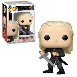 Funko Pop Daemon Targaryen House of the Dragon