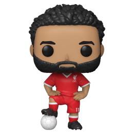 Funko Pop Mohamed Salah Liverpool