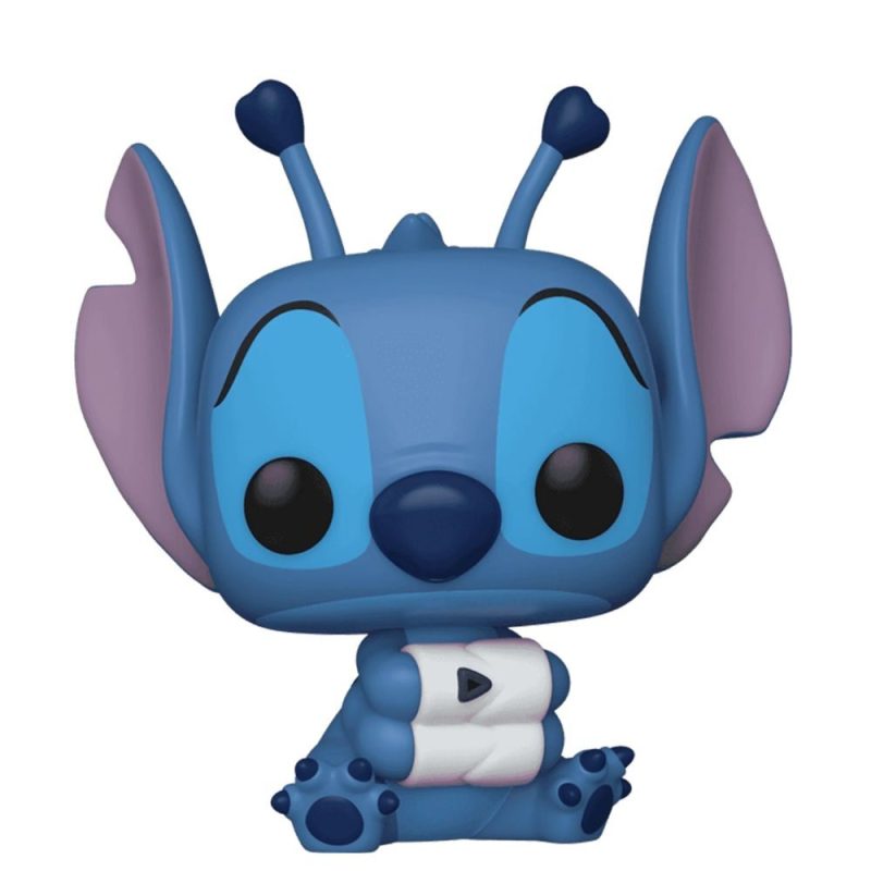 Funko Pop Stitch In Cuffs