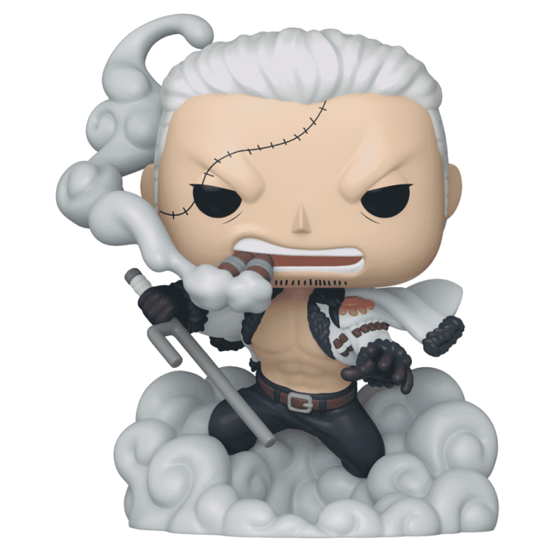 Funko Pop Smoker Chalice Collectibles One Piece