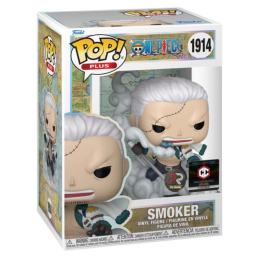 Funko Pop Smoker Chalice Collectibles One Piece