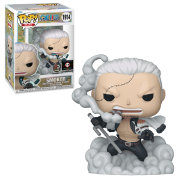 Funko Pop Smoker Chalice Collectibles One Piece