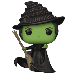 Funko Pop Elphaba with Broom Wicked
