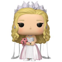 Funko Pop Glinda in Wedding Gown Wicked