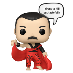 Funko Pop Freddie Mercury Sayings Queen