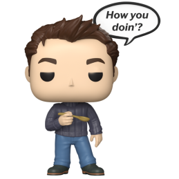 Funko Pop Joey Tribiani Sayings Friends