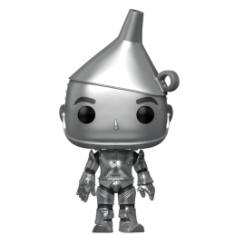 Funko Pop Wicked Tin Man Metallic Wicked