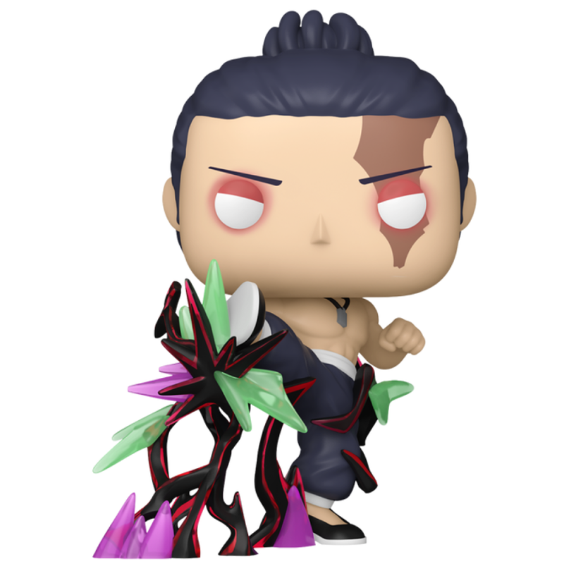 Funko Pop Aoi Todo Kick GITD Jujutsu Kaisen