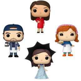 Pack Funko Gilmore Girls