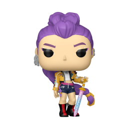 Funko Pop Rumi Kpop Demon Hunters